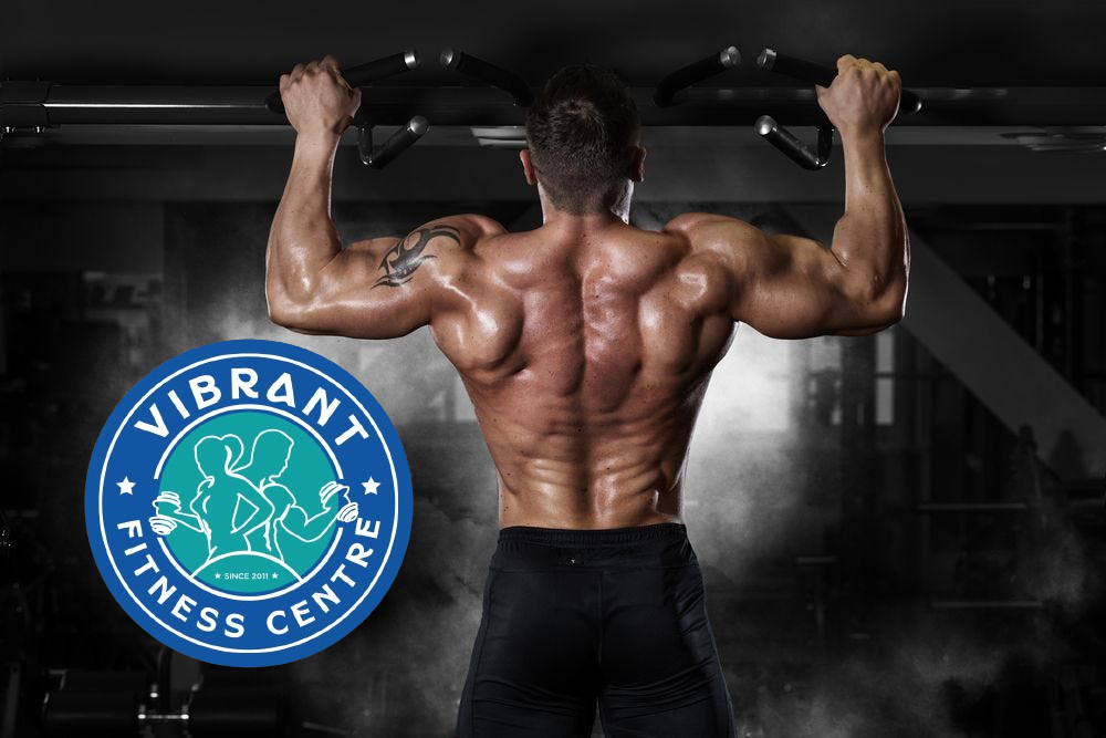 Vibrant Fitness Center GYM